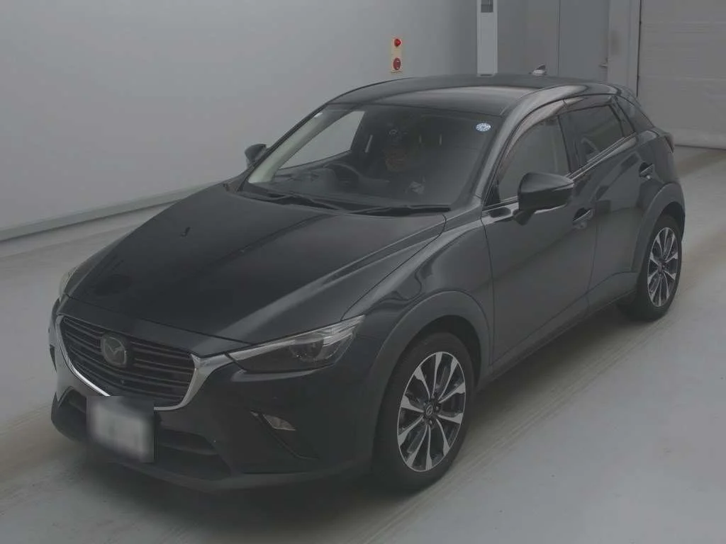 Mazda CX-3 2019