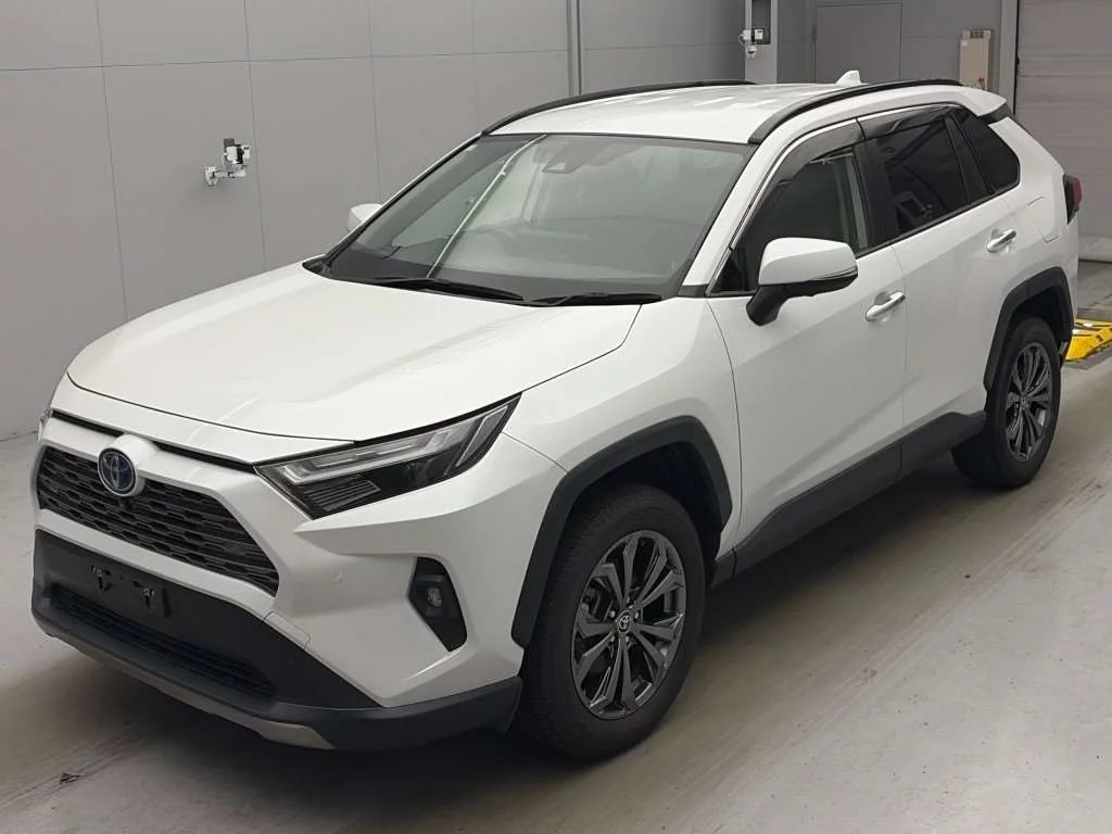 Toyota RAV4 2023