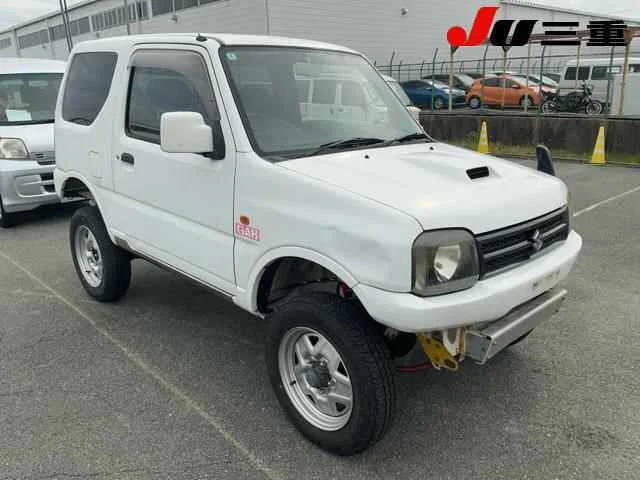Suzuki Jimny 2008