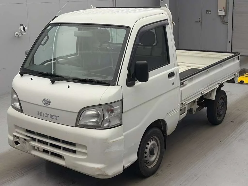 Daihatsu Hijet Truck 2009