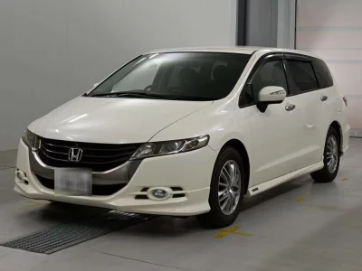 HONDA ODYSSEY, 2011 — лот японского аукциона