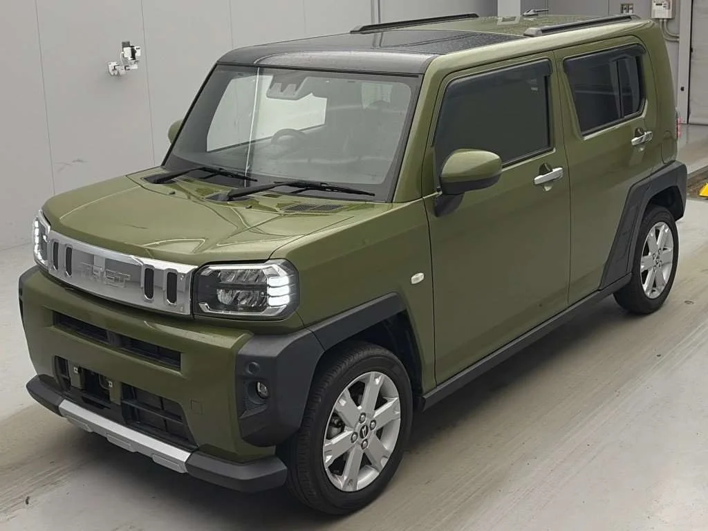 Daihatsu Taft 2022