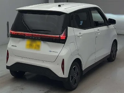 NISSAN SAKURA