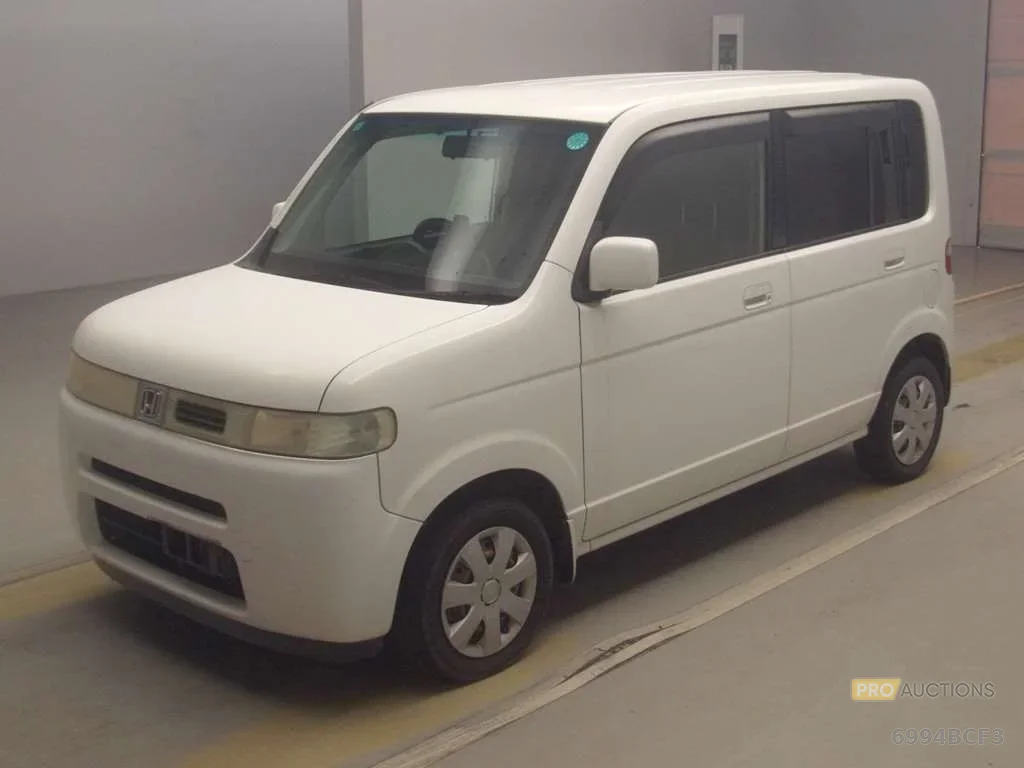 Honda That's  с аукциона в Японии