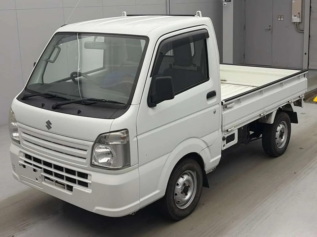 Suzuki Carry Truck 2016