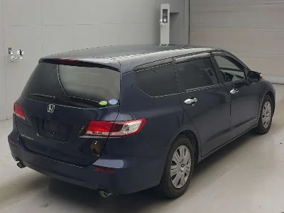 HONDA ODYSSEY, 2010 — лот японского аукциона