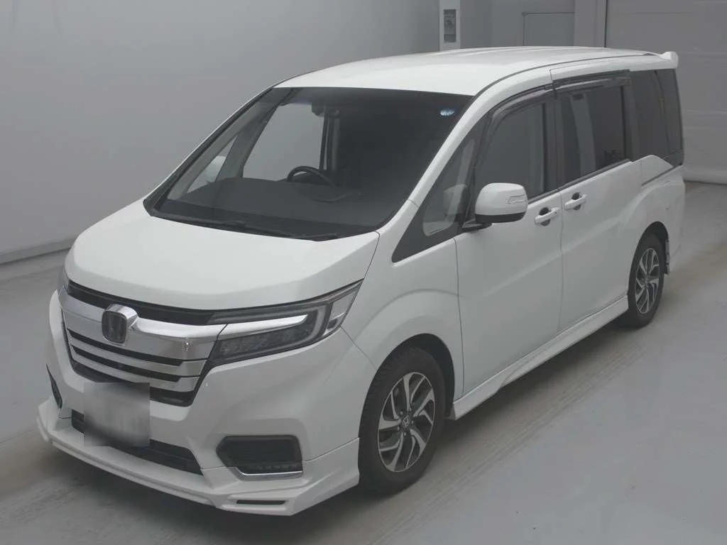 Honda Stepwgn 2019