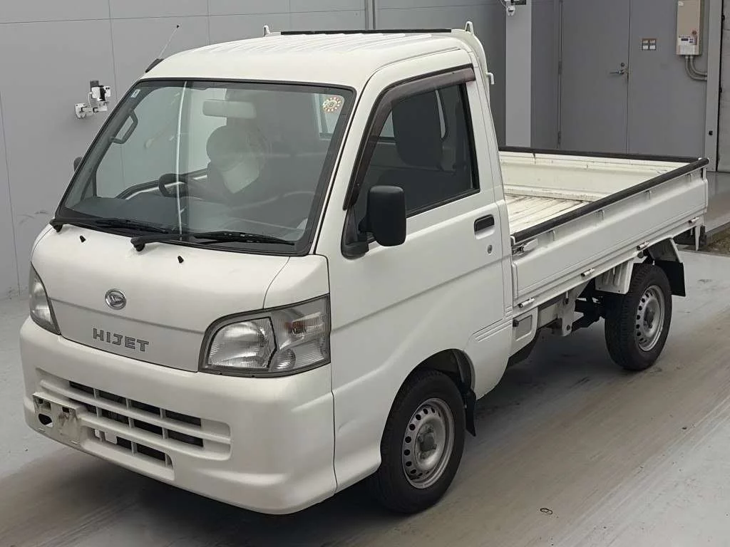 Daihatsu Hijet Truck 2013
