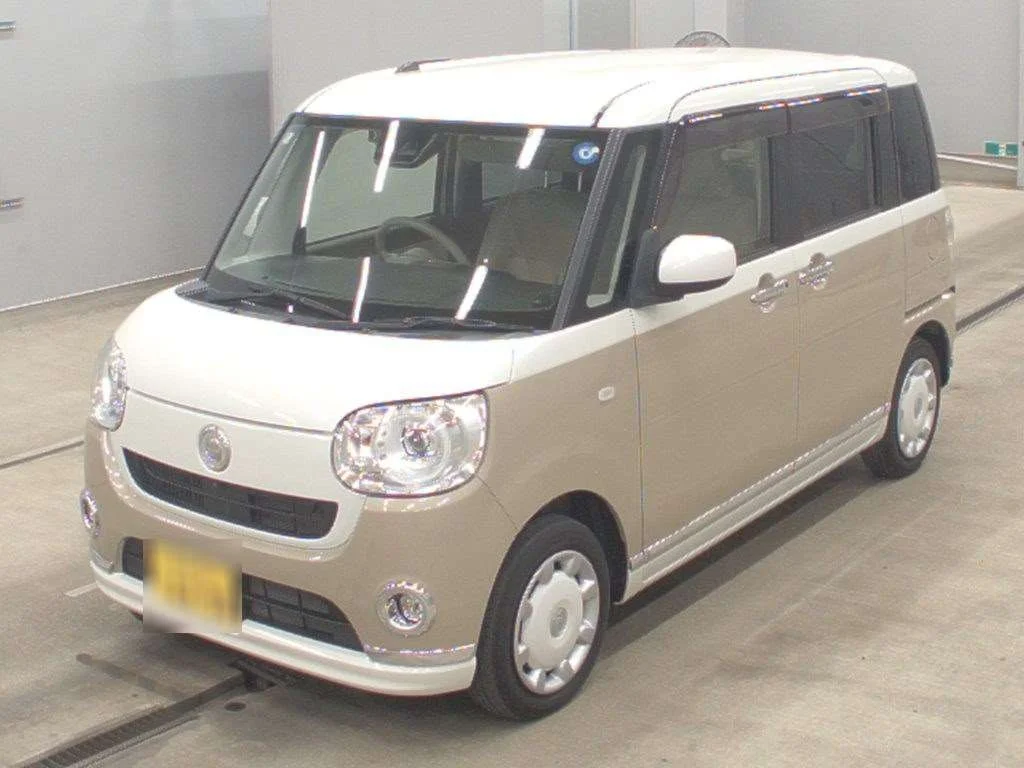 Daihatsu Move Canbus 2020