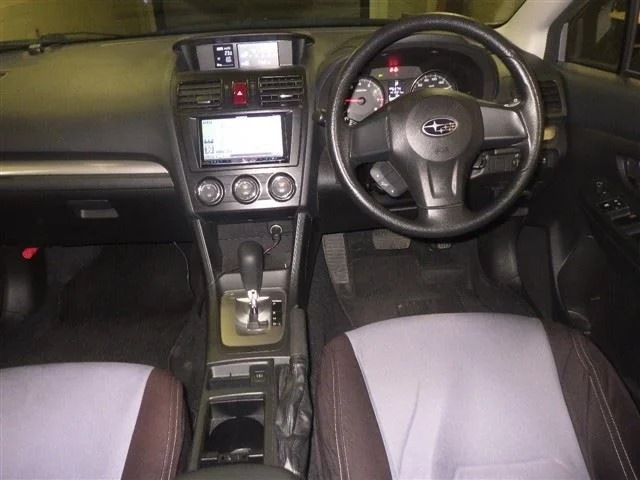 Subaru Impreza 2013