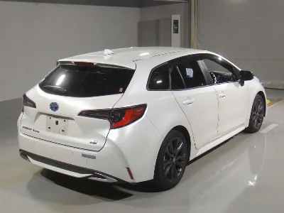 TOYOTA COROLLA TOURING