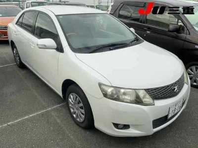 TOYOTA ALLION
