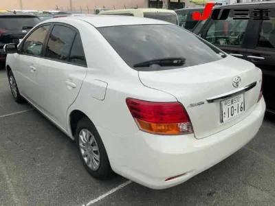 TOYOTA ALLION