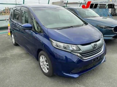 HONDA FREED, 2016 — лот японского аукциона