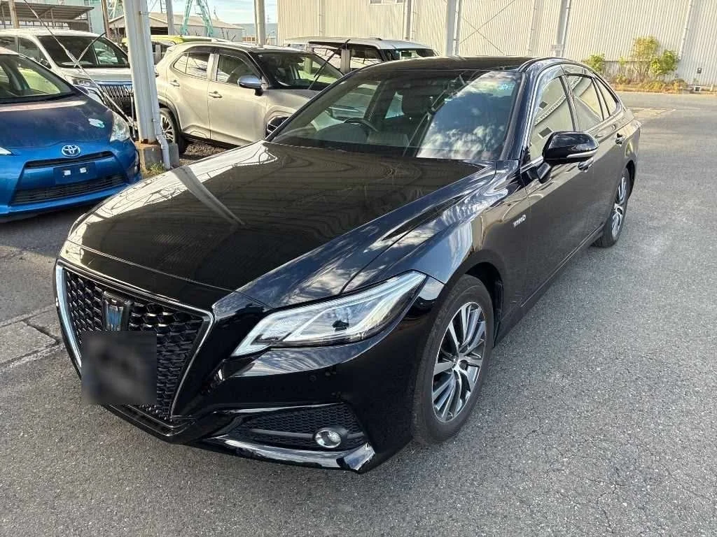 Toyota Crown 2019
