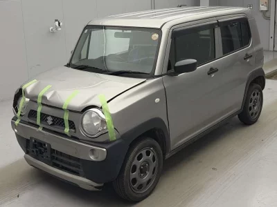 SUZUKI HUSTLER, 2018 — лот японского аукциона