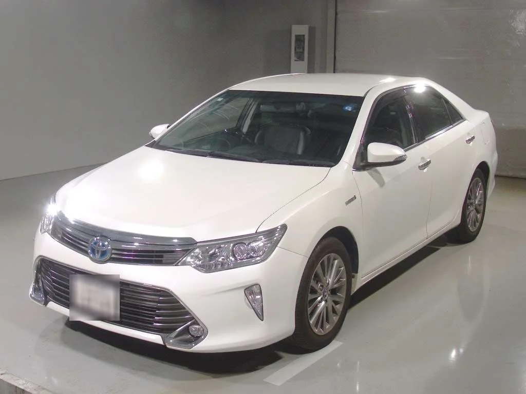 Toyota Camry 2017