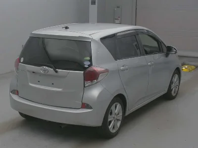 TOYOTA RACTIS