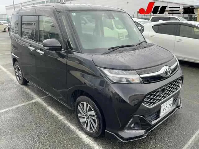 Toyota Tank 2018
