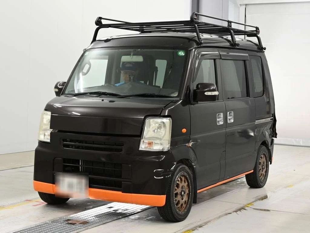 Suzuki Every 2013