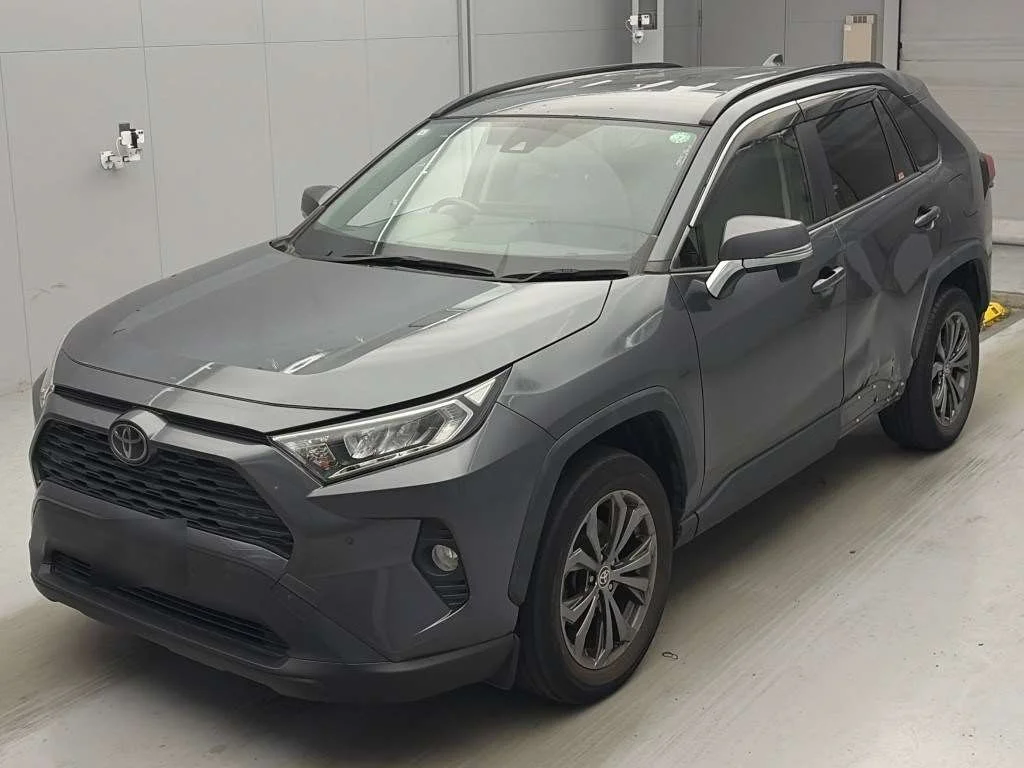 Toyota RAV4  с аукциона в Японии