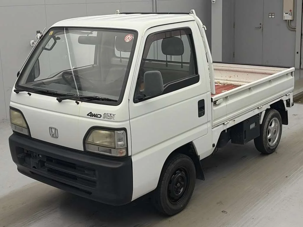 Honda Acty Truck 1995