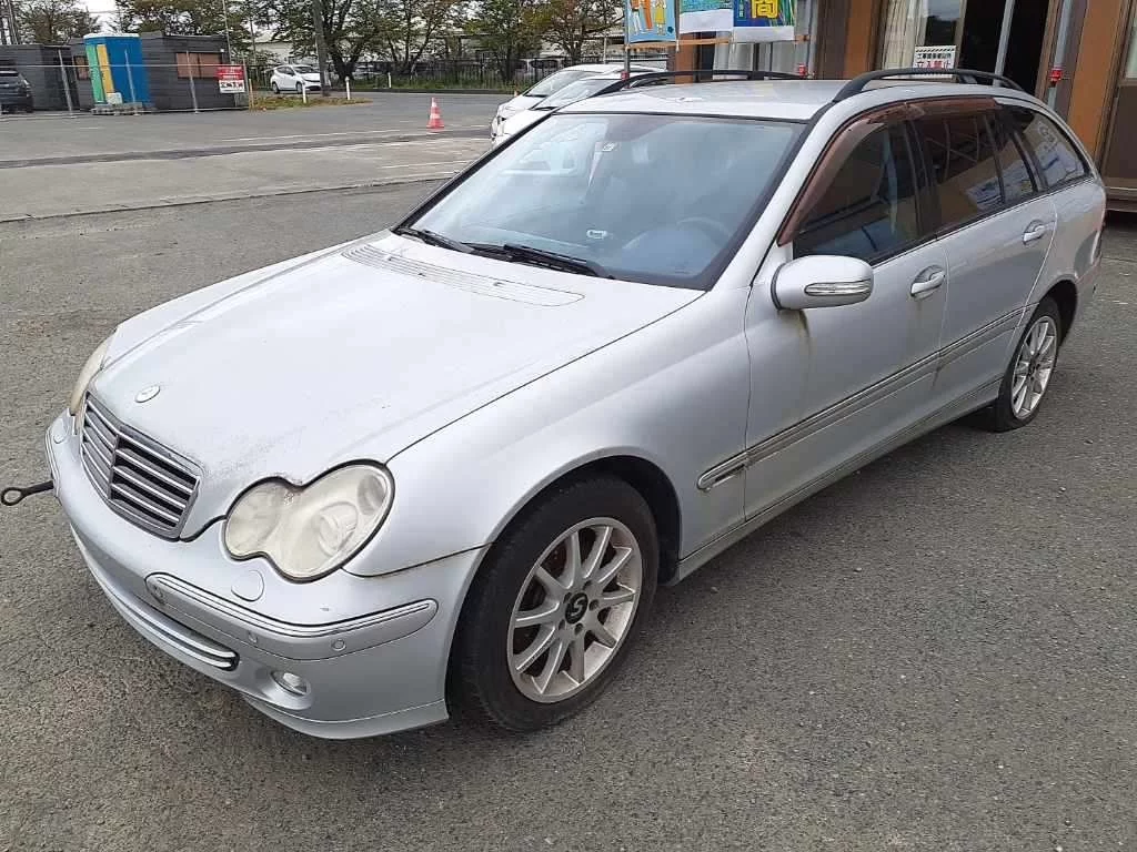 Mercedes-Benz C-Class 2006