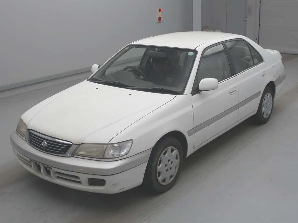 Toyota Corona Premio  с аукциона в Японии