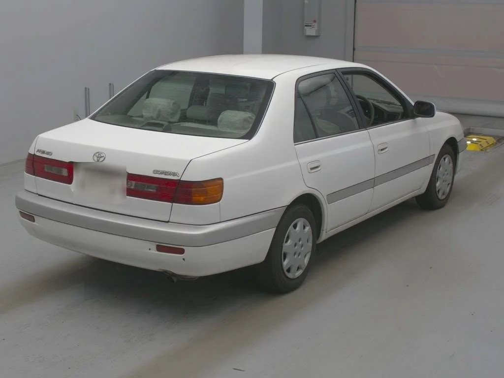 Toyota Corona Premio  с аукциона в Японии