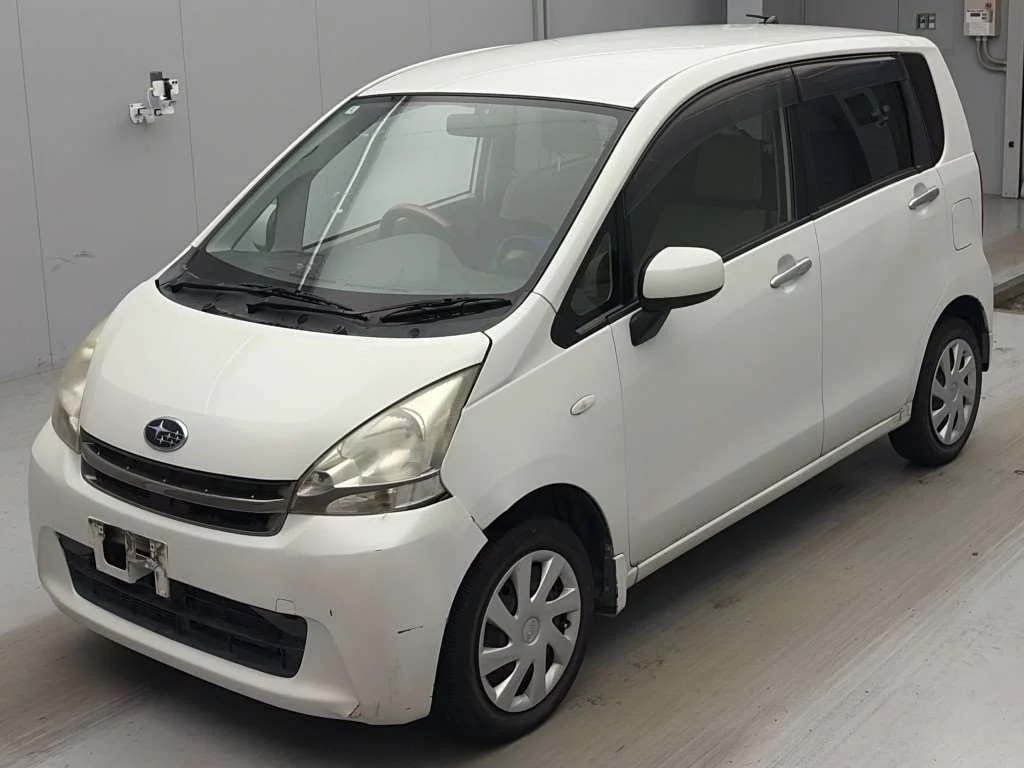 Subaru Stella 2012