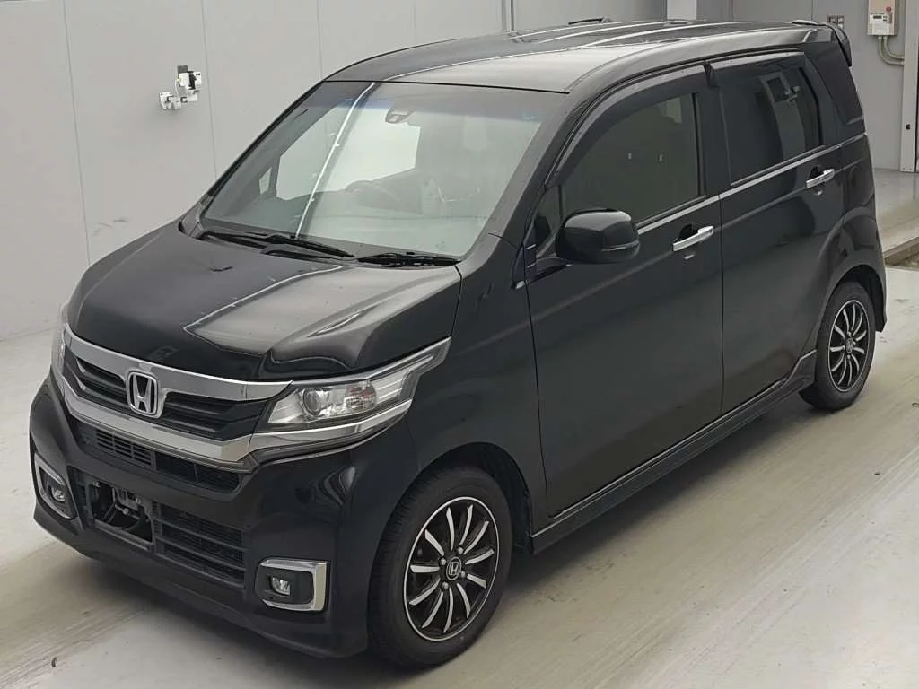 Honda N-WGN 2017