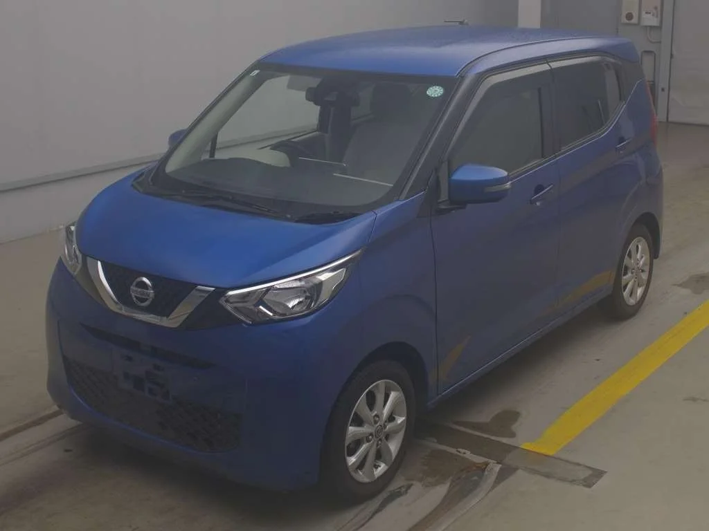 Nissan Dayz 2019