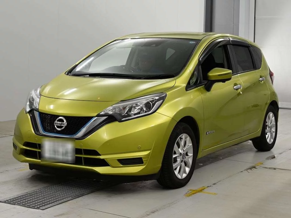 Nissan Note 2020