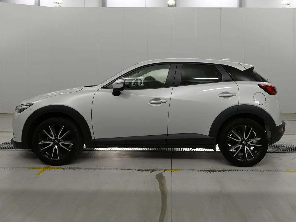 Mazda CX-3  с аукциона в Японии