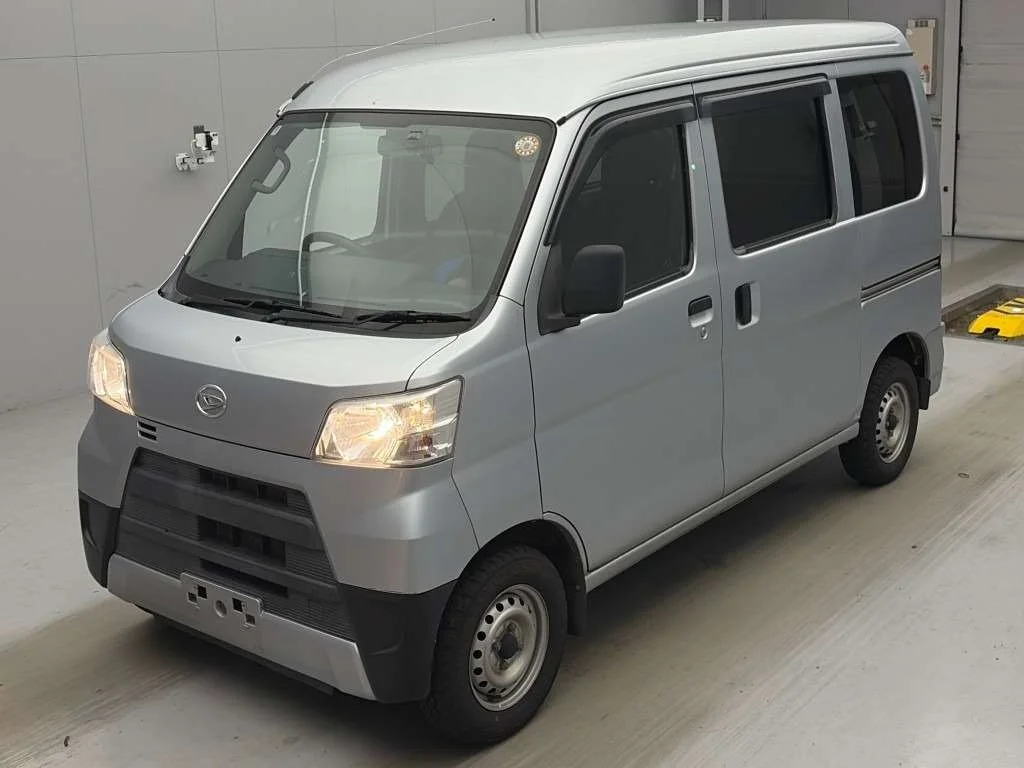 Daihatsu Hijet Cargo 2021