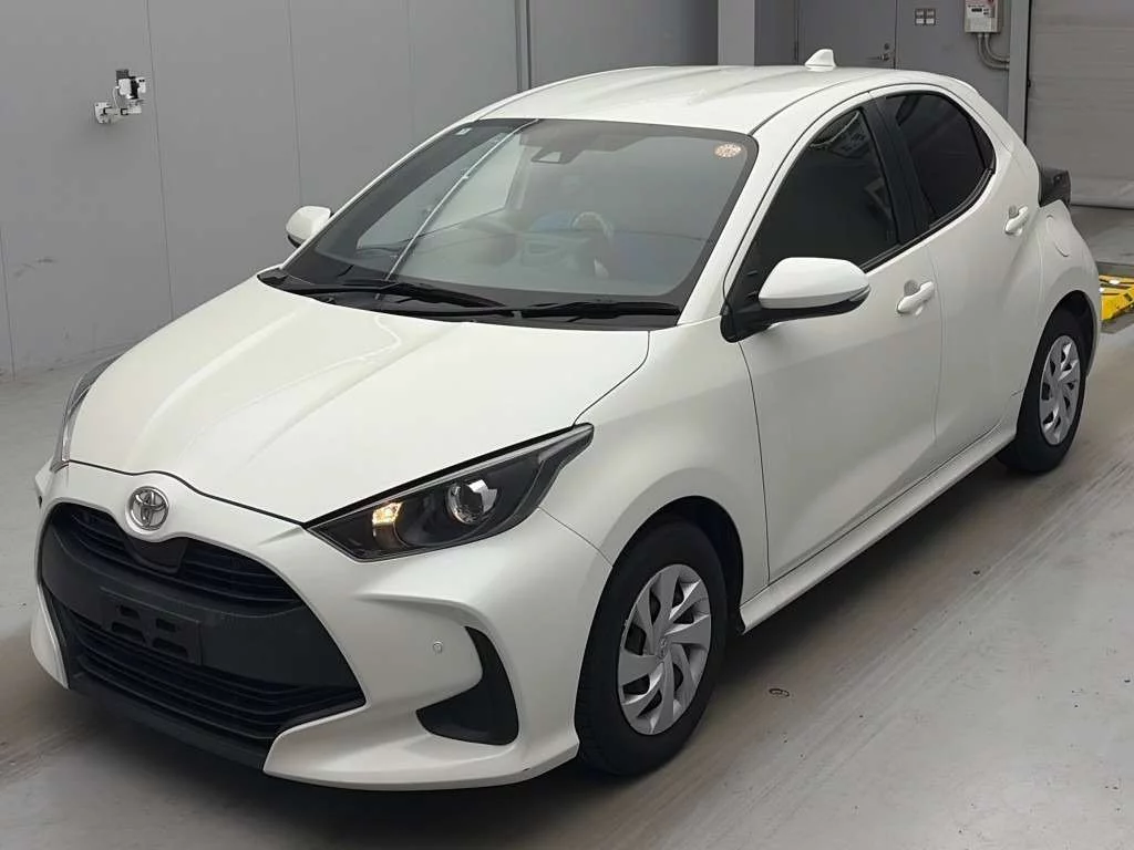 Toyota Yaris 2022