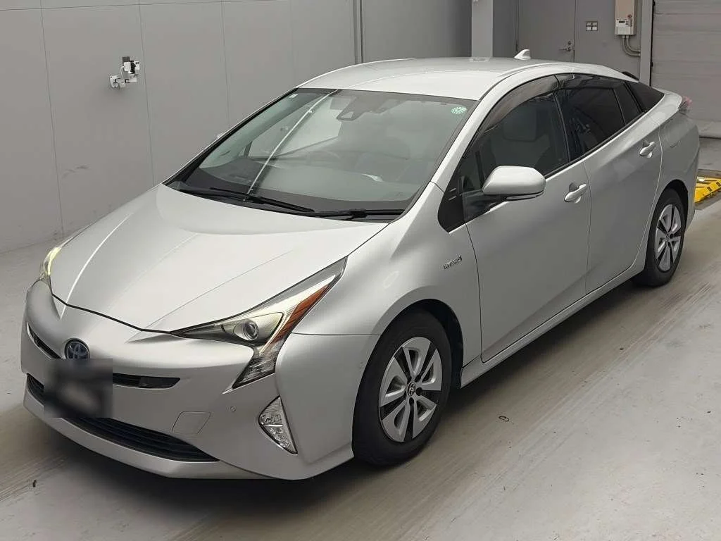 Toyota Prius 2017