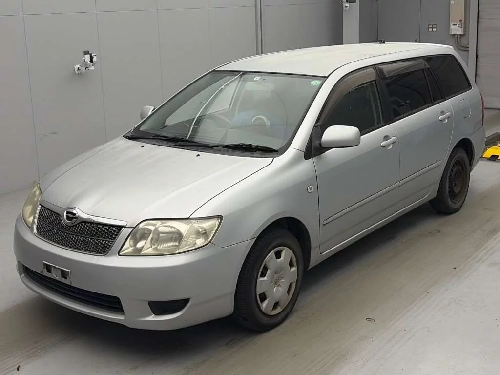 Toyota Corolla Fielder 2005