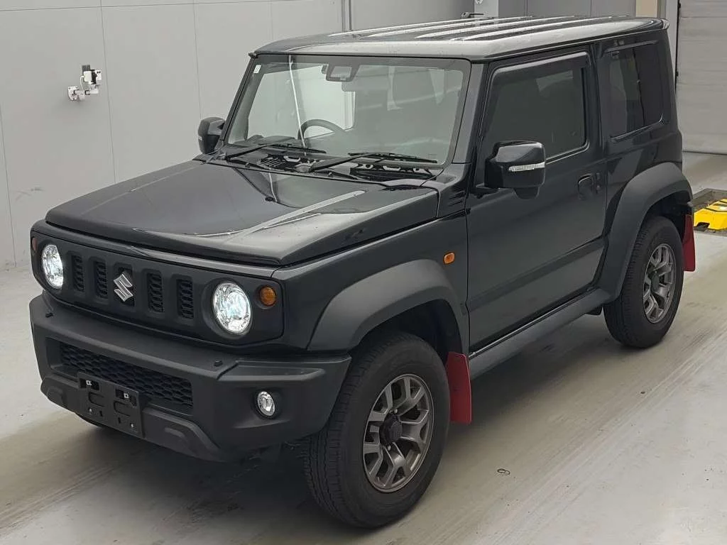 Suzuki Jimny Sierra 2023