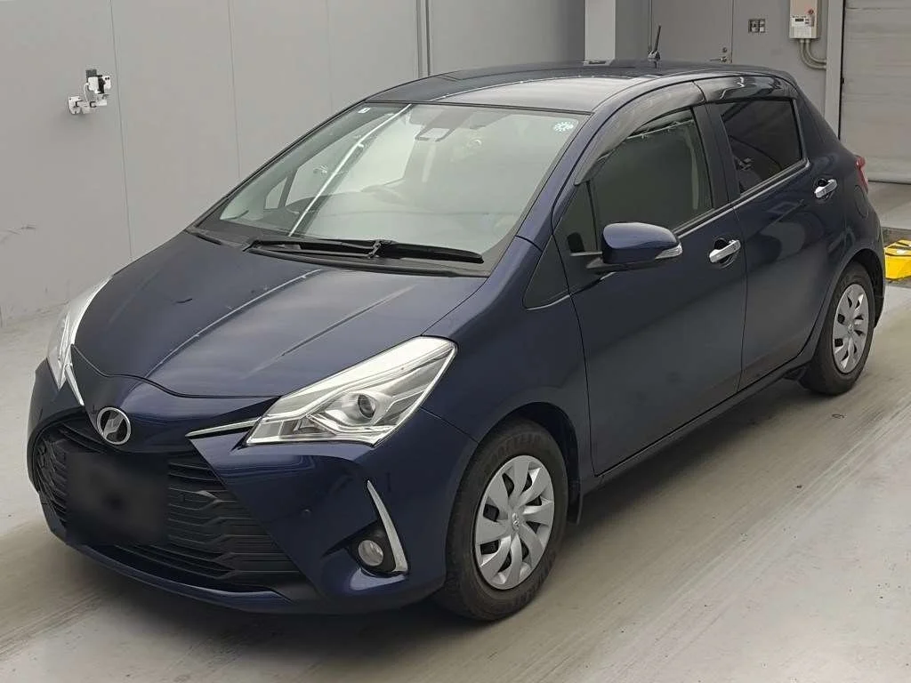 Toyota Vitz 2019