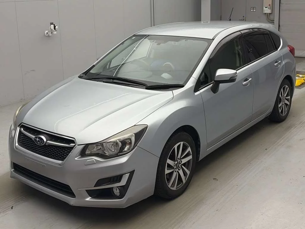 Subaru Impreza 2015