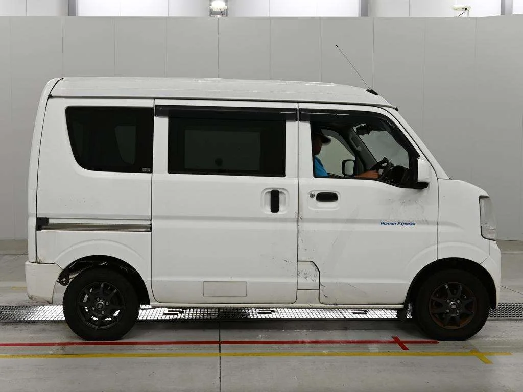 Suzuki Every 2017