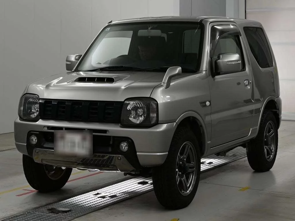 Suzuki Jimny 2017