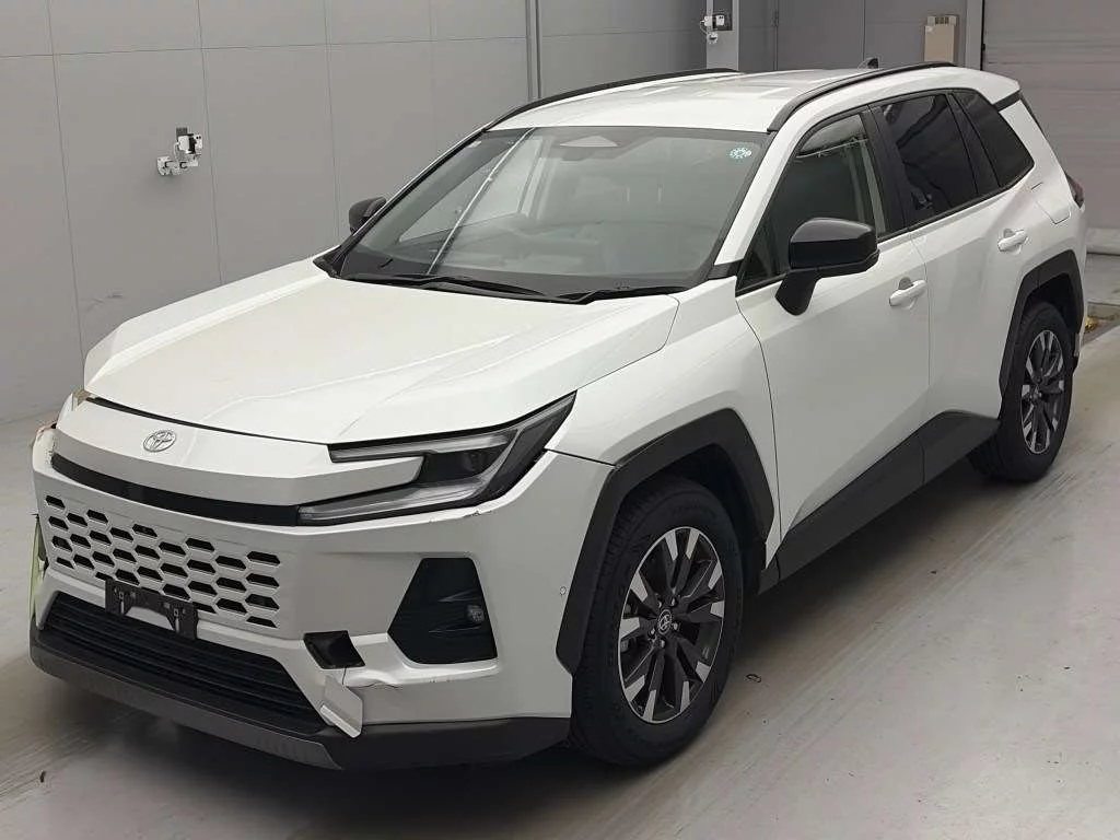 Toyota RAV4 2026