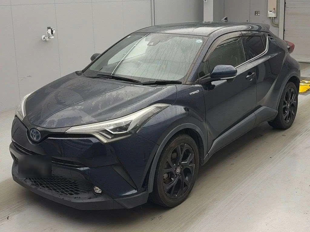 Toyota C-HR 2019