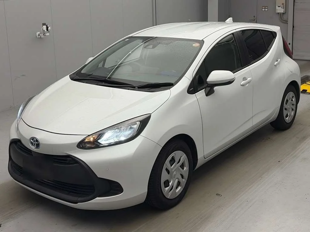 Toyota Aqua 2022