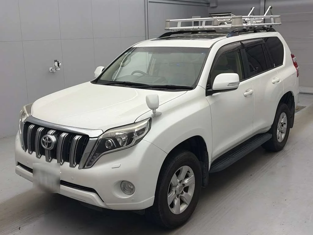 Toyota Land Cruiser Prado 2016