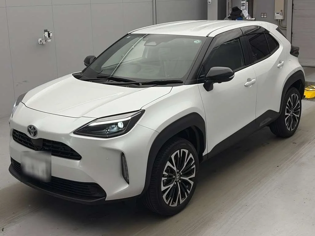 Toyota Yaris Cross 2026
