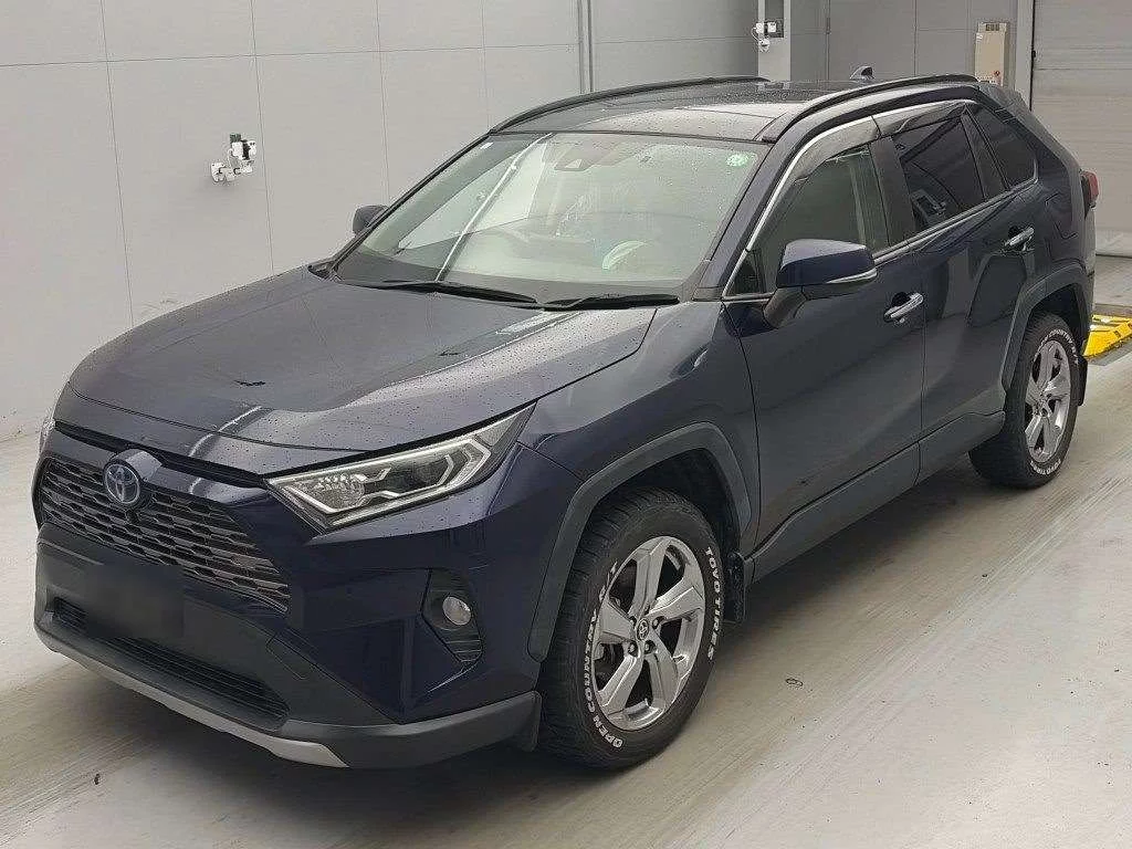 Toyota RAV4 2020