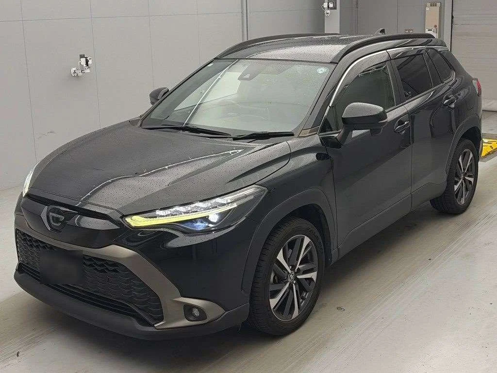 Toyota Corolla Cross 2022